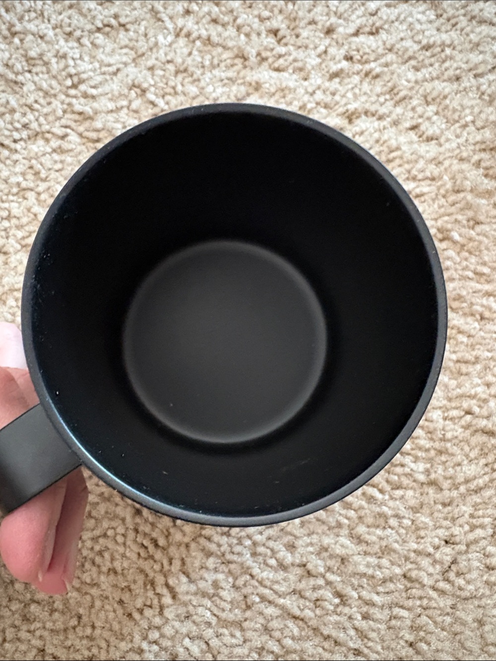 Ember Black Temperature Control Mug with Charging Coaster - Picture 3 of 10